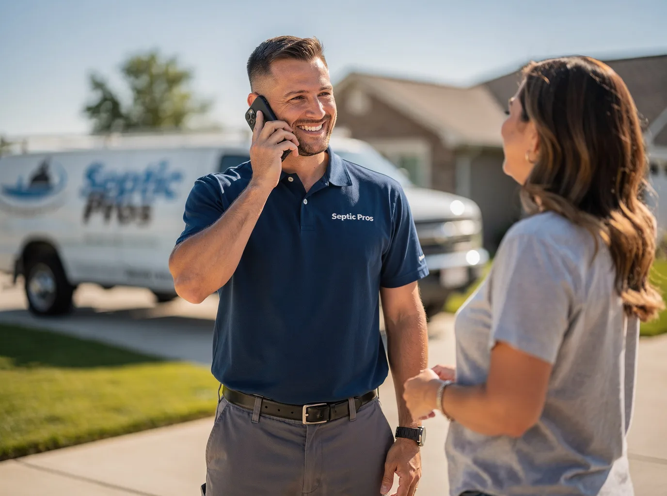 Septic Tank Pumping Mccurtain, OK FAQs